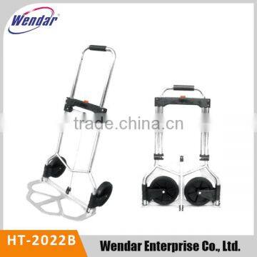 Alumnium Folding Hand Truck With 2 Wheels