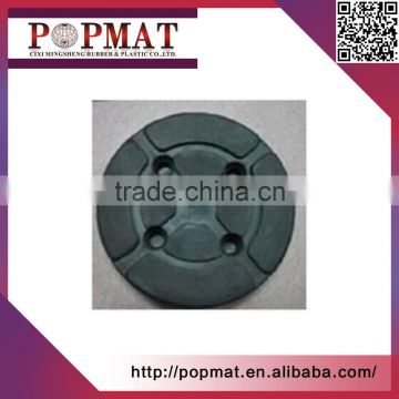 Car rubber lifter pads