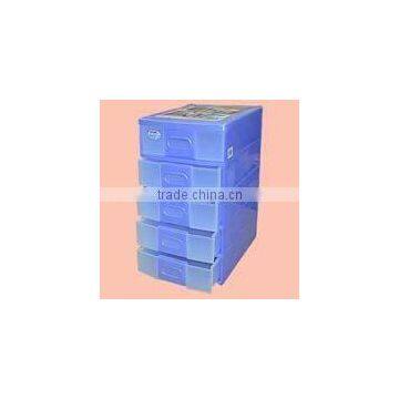 DA405 A4 Index System (5 Drawers)