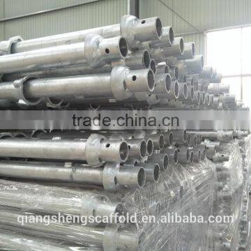 Hdg Mobile Scaffold Differet Types of Scaffold Storage High Strength Bear Capacity Cuplock Scaffolding for Construction Projects photo-2