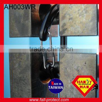 Wire Gate Aluminum Hanging Seat Hammock Carabiner photo-5