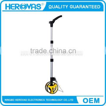 Ergonomic Handle Design Distance Measuring Wheel Online Sale