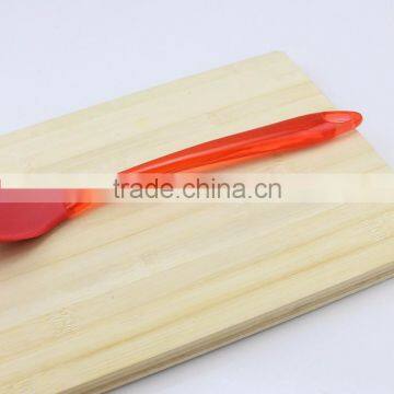 Nice Kitchen Cooking Utensil Silicone Mixing Spoon photo-2