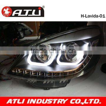 Auto Modified led headlamp for LAVIDA01