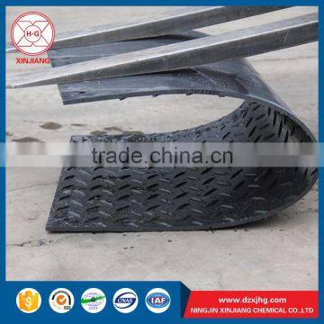 Anti-skid and Environmental Friendly HDPE Temporary Roads & Ground Mats photo-5