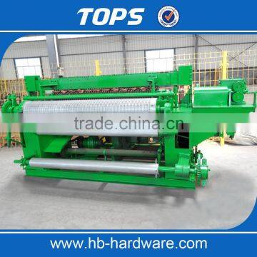 Sales Service Provided Best Price Welded Wire Mesh Making Machine photo-4