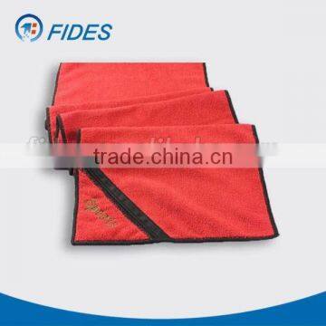 Promotional 80 Polyester 20 Polyamide Microfiber Sweat Towel Waffle photo-4