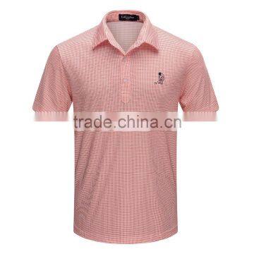 Custom High quality mens dri fit golf outfit men