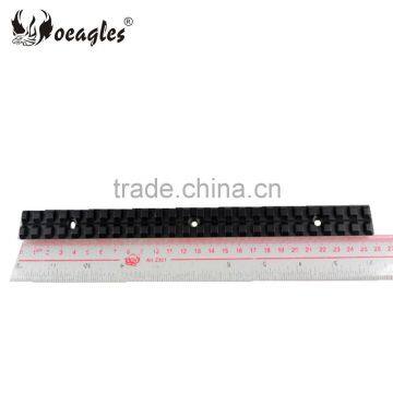 Oeagles D0257 Picatinny Rail 10 Inch Rail Weaver Adaptor Hunting Accessories Extend Parts for Scope Mount photo-4