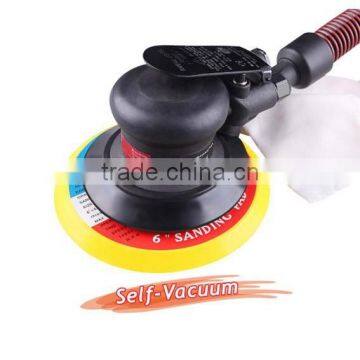 Air Random Orbital Sander With Self Generated Vacuum SOS6G4