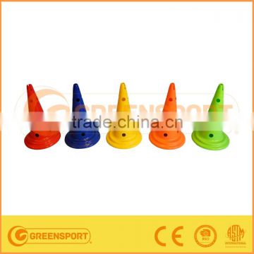 PLASTIC CONES FOOTBALL TRAINING