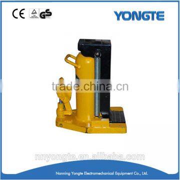 Small Manual Hydraulic Hand Industrial Toe Jack photo-4