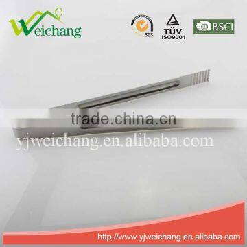 WCA285 Hot Sale Food Tongs Stainless Steel BBQ Tongs photo-2