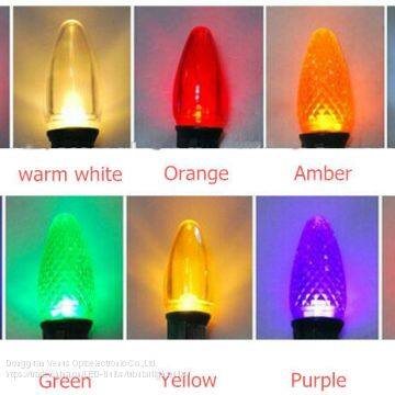Trade Assurance New C7/C9 Outdoor and Indoor LED Holiday Lighting photo-2