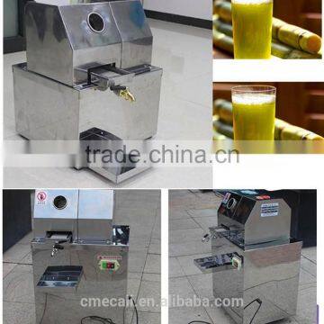 Automatic Electric Sugar Cane Juice Machine|manual Making Sugarcane Juicer Machine Price photo-4