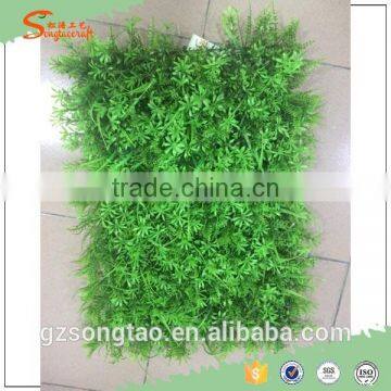 Wholesale Artificial Grass Fake Artificial Grass Wall Plastic Artificial Milan Grass photo-4