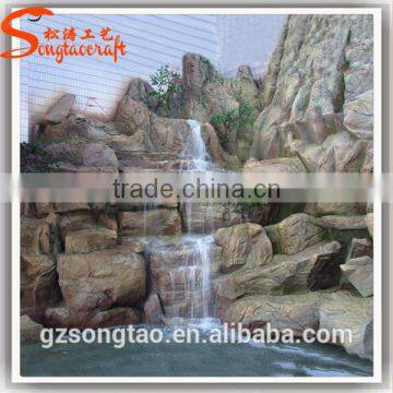 Wholesale China Indoor Artificial More Layers Waterfall Fountain to Decoration photo-4