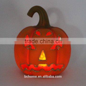 Personalized Pumpkin Lantern For Halloween Decoration