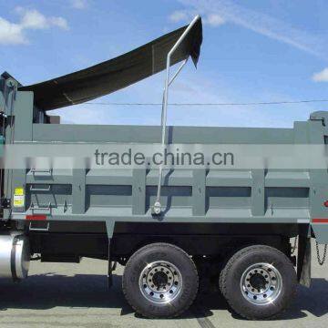 Mesh Truck Tarp