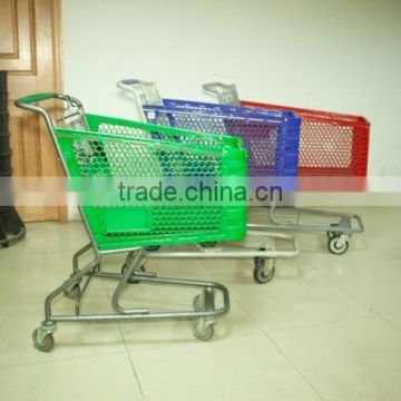 Supermarket Trolley&Carts