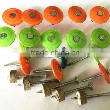 Factory Direct Supply Various Sizes Right Angle Coil Nails photo-6