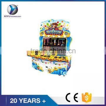 Guangzhou DianFu factory price Crazy String Game machine For Sale