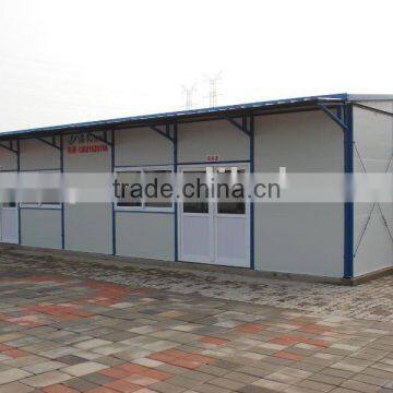 smart quick assemble prefabricated house