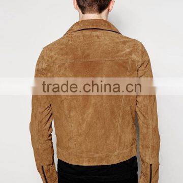 Suede Motorbike Jacket photo-2