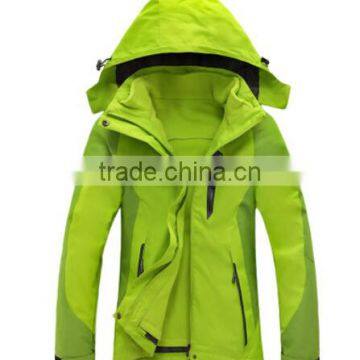 Red Outdoor Sports Ski-wear Jackets Logo Design photo-6