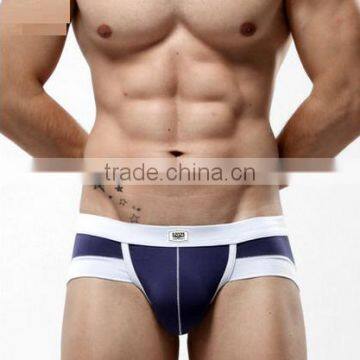 The new fashion color sense sexy modal underwear mens briefs