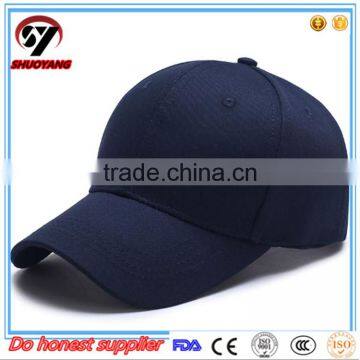 Cheap Custom Design Hats Caps Good Quality Fitted Baseball Caps For Sales