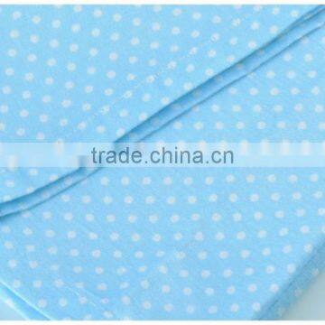Selling Good Design 100% Cotton Baby Crib Elastic Fitted Sheet photo-4