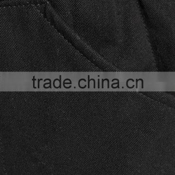 Best Selling Fashion Style Women Cheap Black Cotton Travel Vests photo-3