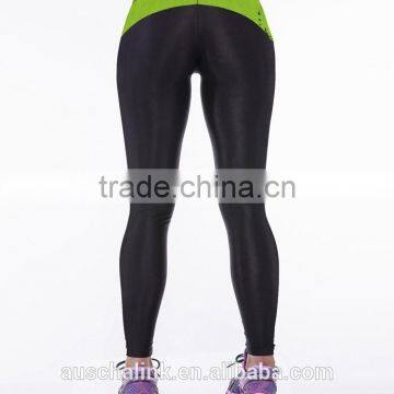Newest Womens Print Yoga Pants Fashion Design Wholesale photo-2