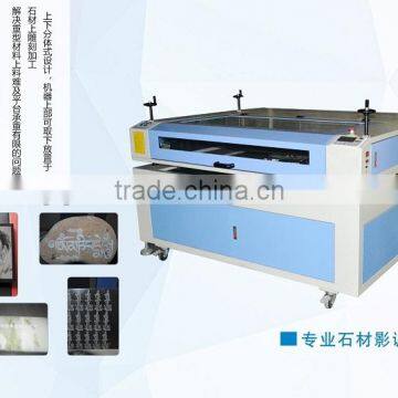 Granite Laser Engraver Machine Jinan Factory photo-2