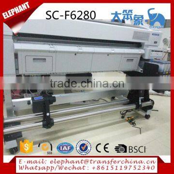 44inch(111.8cm) SC-F6280 sublimation plotter printer