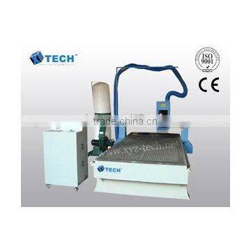 XJ1325 cnc router for woodworking engraving and cutting with CE 1300*2500mm XYZ-TECH