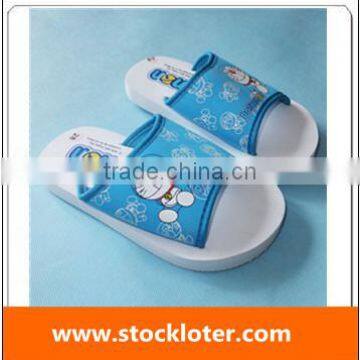 Cheap injection boys slippers stocklots, house slippers stocklots, 140702a