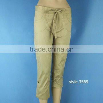 Stocklot Clearance Ladies Capri Pants photo-3