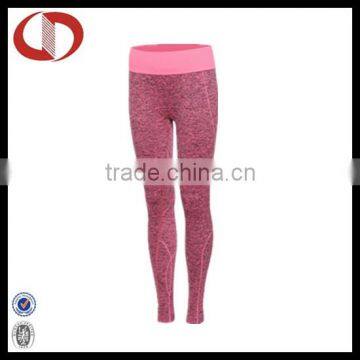 New design hot sale women's sports fitness leggings