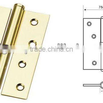 quickly moving lift-off hinge