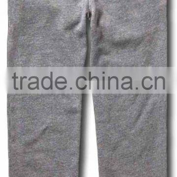 Fleece Trouser Poly Cotton Blend Fabric