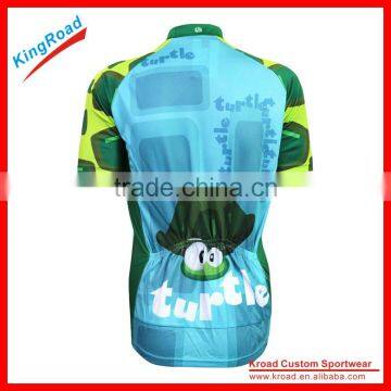 Custom Made New Design Cycling Wear for Racing photo-2