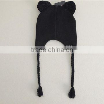 2014 best sell product,Unisex Gender crochet animal hats ,crochet hat