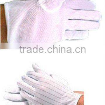 ESD industrial esd PVC Glove