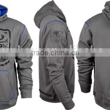 custom supreme polyester spandex Quick Dry Performance man fashion printed outdoor and sports moisture wicking hoodies