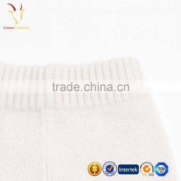 Soft Baby Knitted Cashmere Trousers Pants photo-2