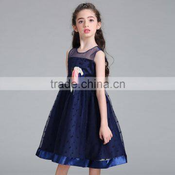 Wholesale Summer Dress Toddler Dresses Fancy Dresses for Baby Girl#l1830 photo-3