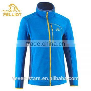 Cheap Warm Polar Fleece Man Jacket No Hood photo-3