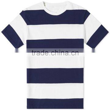 Mens Customized Promotional Casual Comfortable New Design 100% Cotton T-shirt photo-2